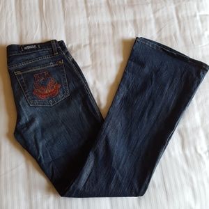 Rock & Republic Designer Denim Jean Women Flare